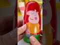 Unboxing Peppa Pig Nesting Dolls! 🪆🐽 Surprise Inside! #shorts #unboxing #peppapig #satisfying#asmr