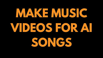 Making Music Videos for AI Music (Rotor Video, Videobolt, Veed)