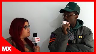 HDBeenDope Talks “Locked In” Single Blowing Up on TIkTok and Lola Brooke + Cardi B at Summer Jam!