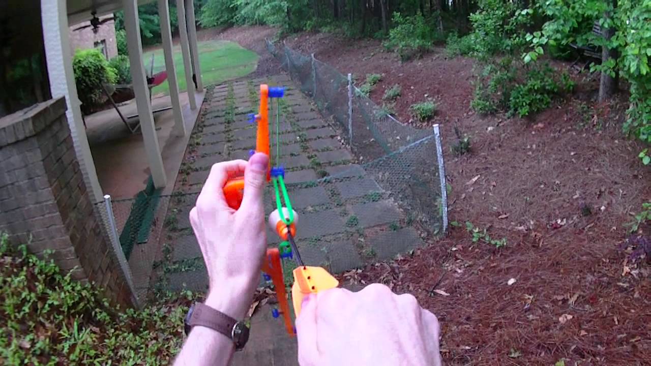 Review: The Zano Bow by Zing (mini-bow)