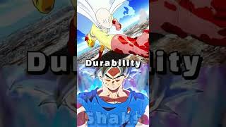 Saitama Chapter 168 Vs Goku 4K