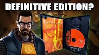 Half-Life on PS2 Is More Than Just a Port