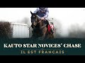 This is a sensational performance il est francais at kempton park