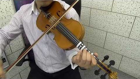 String Builder for violin Book 1 No. 130