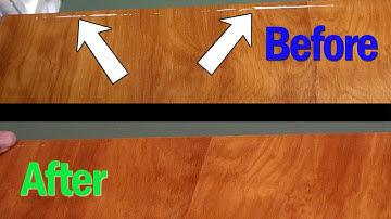 How to Remove Latex Paint from a Polyurethane Surface