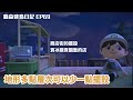 【集合啦！動物森友會】建島日記69 - 多一點層次可以少一點擺設 | 商店街的初始架構