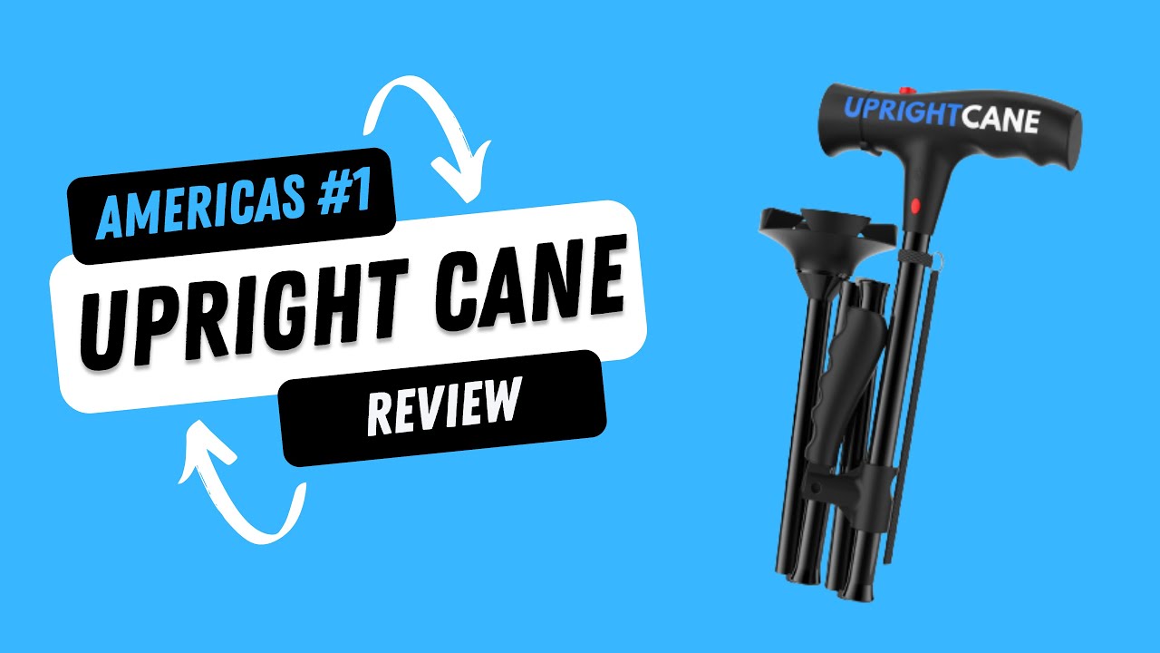 Upright Cane Review YouTube