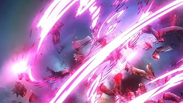 Love Hashira, Mitsuri Kanroji vs Hantengu (Zohakuten) | Demon Slayer S3 Ep10