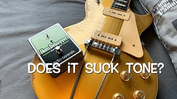 EHX Hum Debugger. Honest unsponsored review.