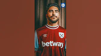 🚨 OFFICIEL : Carlos Soler prêté par le PSG à West Ham !#Short #westham #teamfootmercatosport thumbnail
