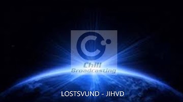 LOSTSVUND - JIHVD