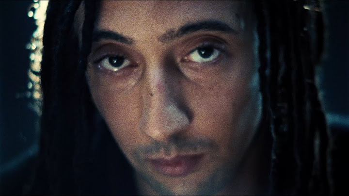 Ghali - Niente Panico (Official Video)