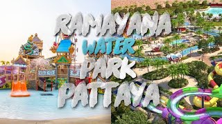 PATTAYA RAMAYANA WATER PARK AUGUST 2017