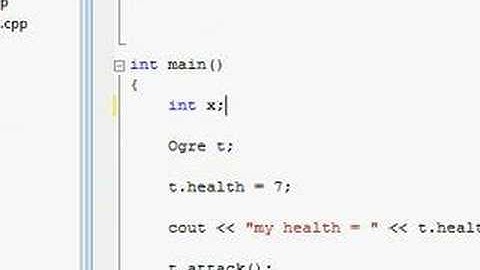C++ Tutorial (31) - Absolute n00b spoonfeed