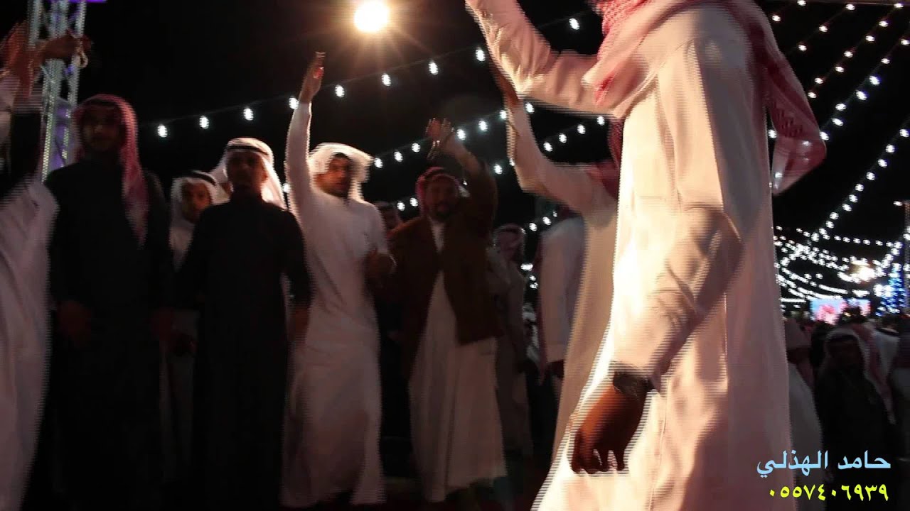 شيلة الشاعر/ صقر سليم في حفل زواج الشاب/ ثامر بن ع