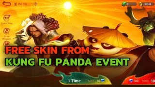 GUARANTEED FREE SKIN FROM KUNG FU PANDA EVENT - LING SHEN , AKAI PO & THAMUZ KAI SKIN
