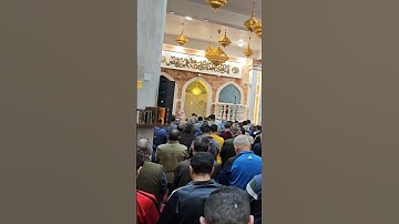 { كُلُّ نَفۡسࣲ ذَاۤىِٕقَةُ ٱلۡمَوۡتِۗ )تلاوة مؤثرة للشيخ ميثم القيسي 2023