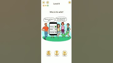 Brain Go 2 / level 8 / IQ DETECTIVE / GAMEPLAY