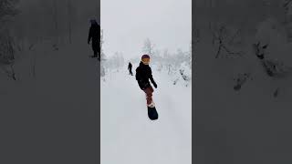 insta360 one x2 #snowboarding #шерегеш