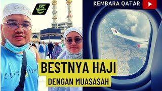 Tips Haji 2023 ​| Pengalaman Penting Sebelum Berangkat Ke Tanah Suci Bersama @Lembaga Tabung Haji