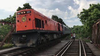Compilation Of Pnr Trains In Sucatalabang 2627 August 2022