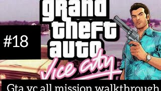 Gta vc all mission walkthrough ep-18 gta 8 gta cod #gta8 #gtacod screenshot 5