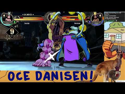 Skullgirls OCE 2022 - Danisen Week 7