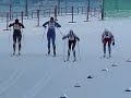 Fairbanks 2008: Classic Sprint Finals