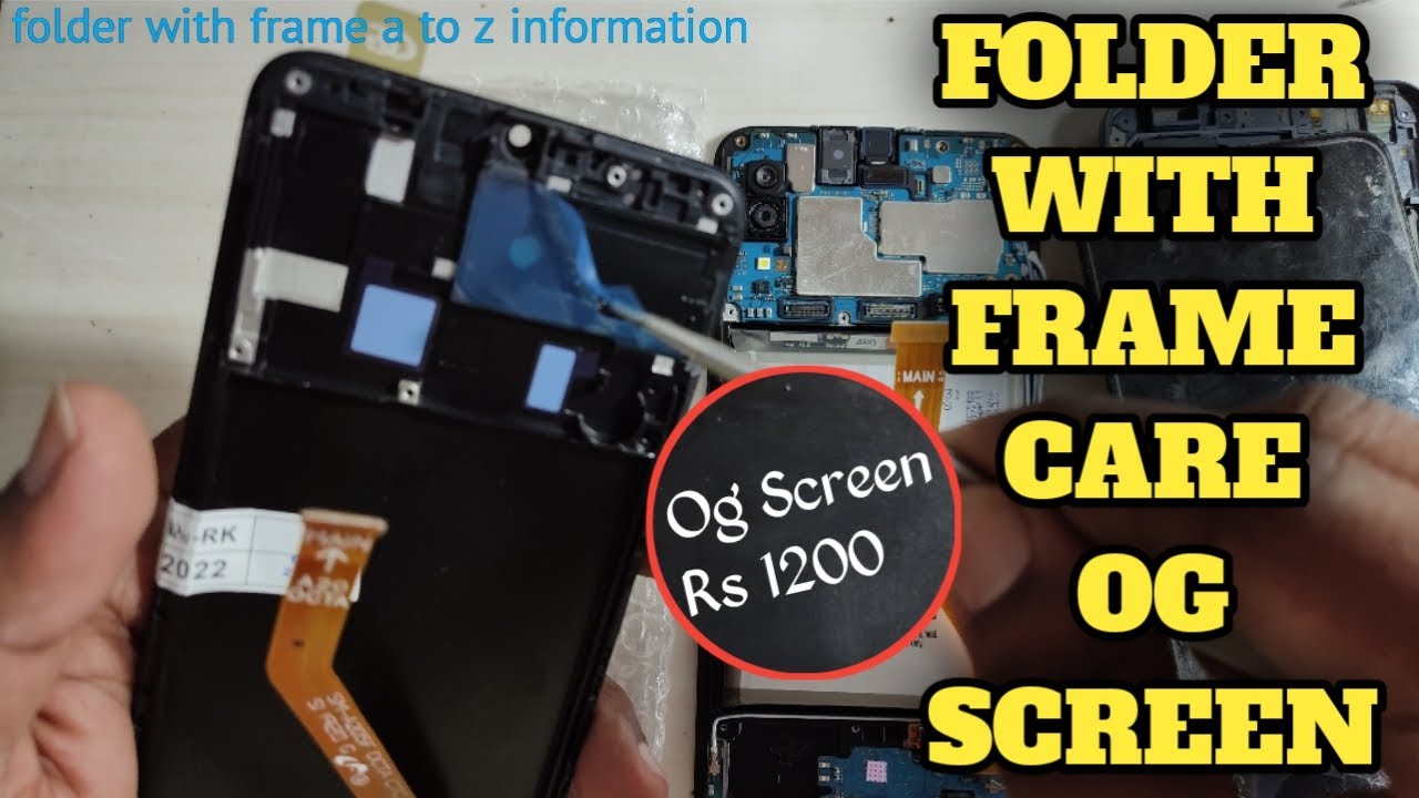 Folder with Frame Care Og Price 🔥| Normal folder or Folder with frame ...