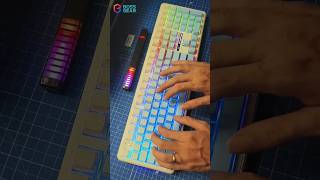 Đập hộp và Sound Test bàn phím cơ Aula F108, Fullsize gõ đầm chắc! #mechanicalkeyboard