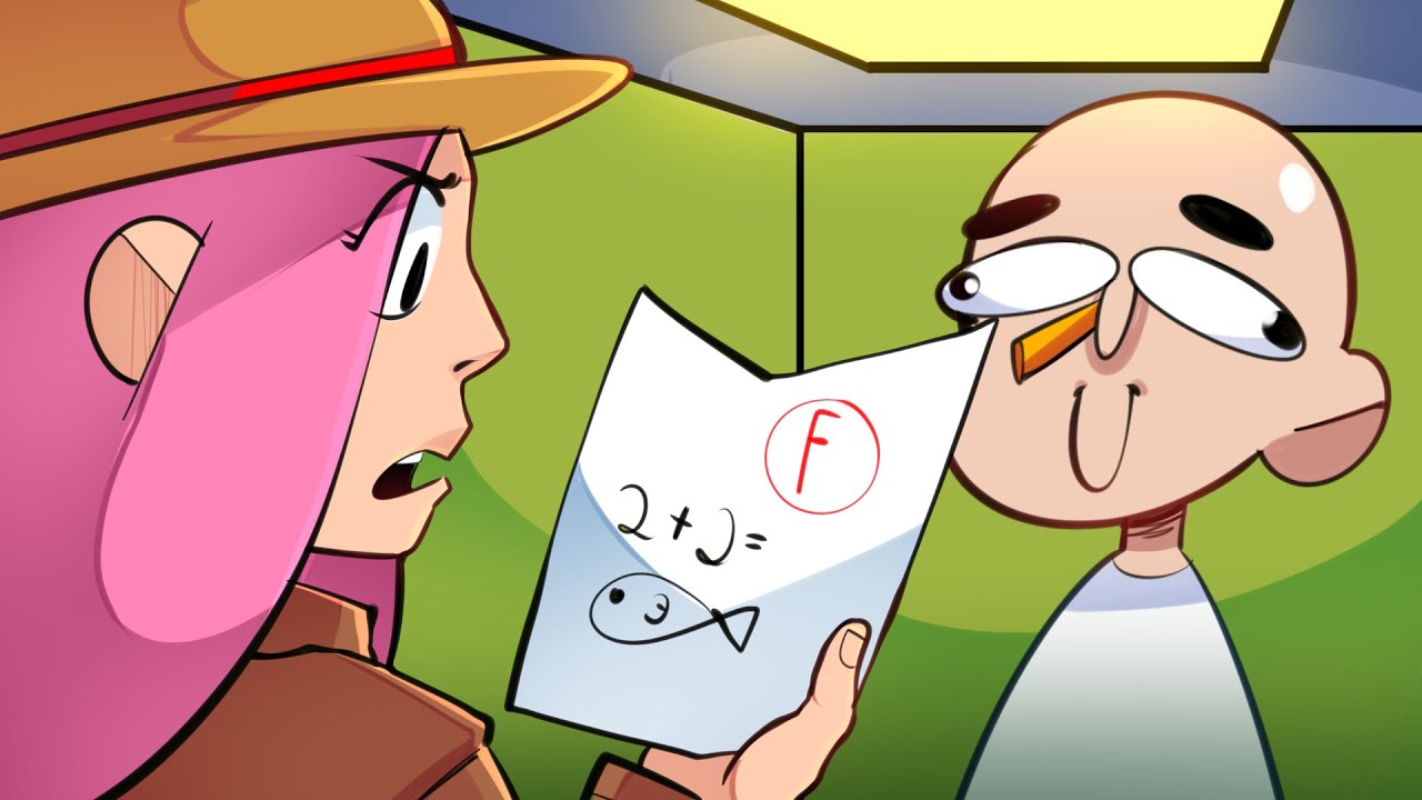 Sou Professora de Alunos que são burros...- Simulador de Professor