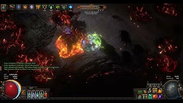 3.22 Ward Stacking Molten Strike Full Uber sirus