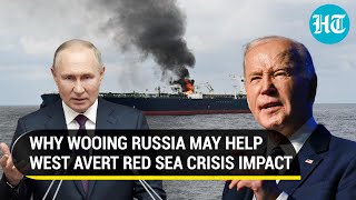 Is Putin The Answer To Red Sea Crisis? Why Russia’s Northern Sea Route Is A Viable Option For West