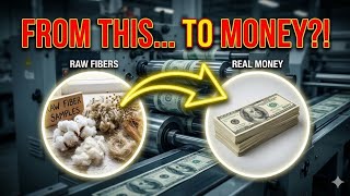 Inside the Secret Factory Printing Billions of U.S. Dollars 💵
