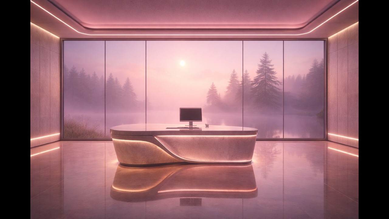 🌅 Morning Flow State Focus 🎧🧠 | Deep Work, Study & Coding Music (No Lyrics)
