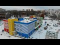 Детский сад / строительство / ул.Ташкентская / Самара / Russia