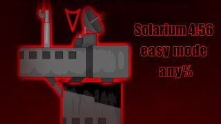 madness project nexus (classic) 1.5-F solarium speedrun - 4:56  [easy, any%]