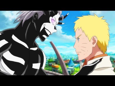 Filme Completo: Naruto Atinge o Poder de um Deus Despertando o