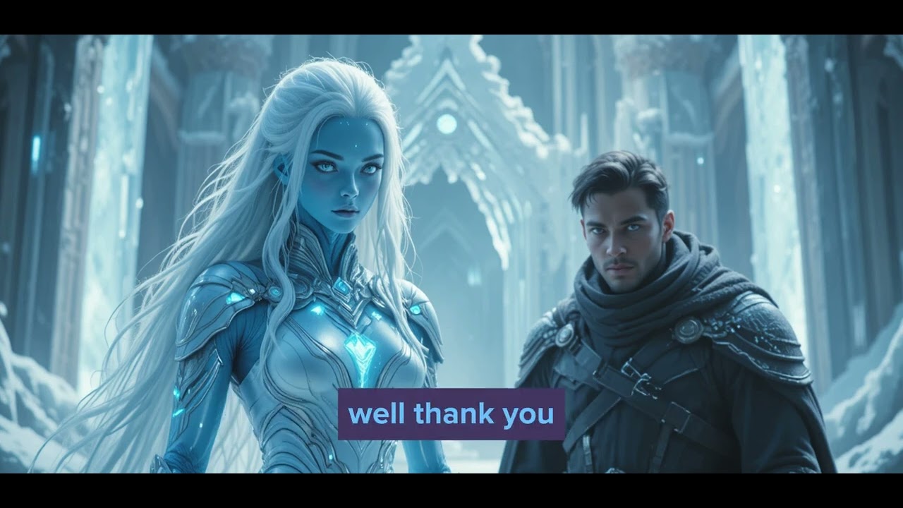He Touched the Cold Princess — And Lived” | HFY | A Short Sci-fi Story ...