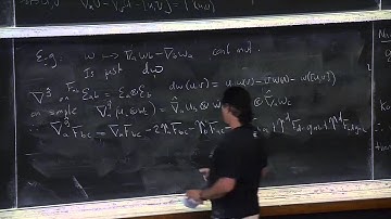 Rod Gover - An introduction to conformal geometry and tractor calculus (Part 1)