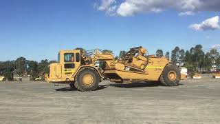 2004 Cat 623G Motor Scraper
