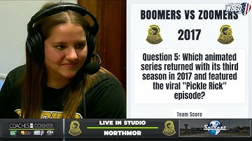 Coaches Corner Clip: Northmor Volleyball