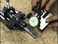 Slater Tools Internal Rotary Broaching Tool Holder Set-Up Video