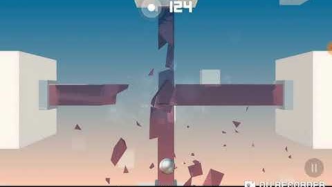 Smash Hit Version 0.8.0 - Secret Levels and Work 0-3