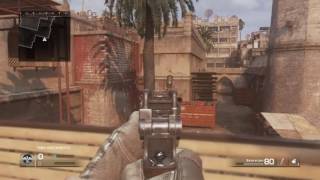 MWR Best Glitch Spots on Showdown [OS]
