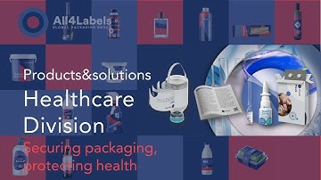 Discover our Healthcare division