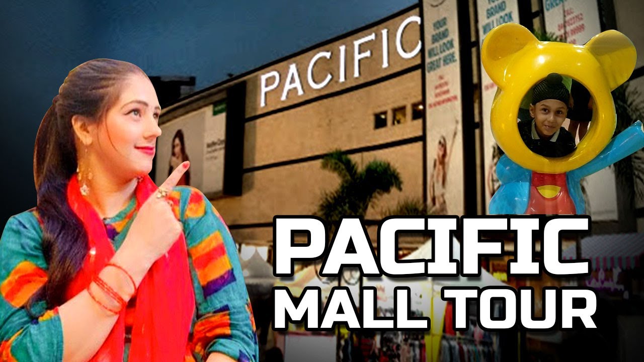 ⁣#4 Pacific Mall Tour Subash Nagar New Delhi || Beauty Queen Pinky