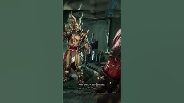 Shao Khan meets Spawn❗#mortalkombat11ultimate #mkshorts #shorts #gamingshorts