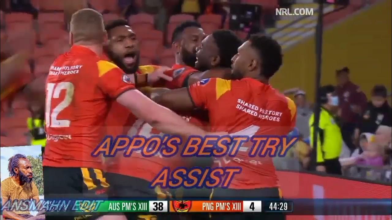 Kevin Appo Best PM'S 13 moments YouTube