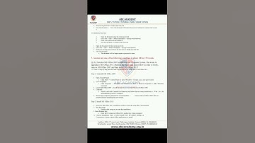 12thStandard NIOS Data Entry Operations (336) – Solved TMA Answers | ABC Academy